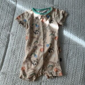 Looney Tunes Romper